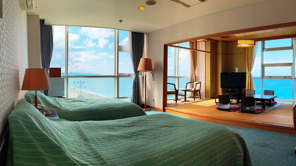 Marine Hotel Hamanasu