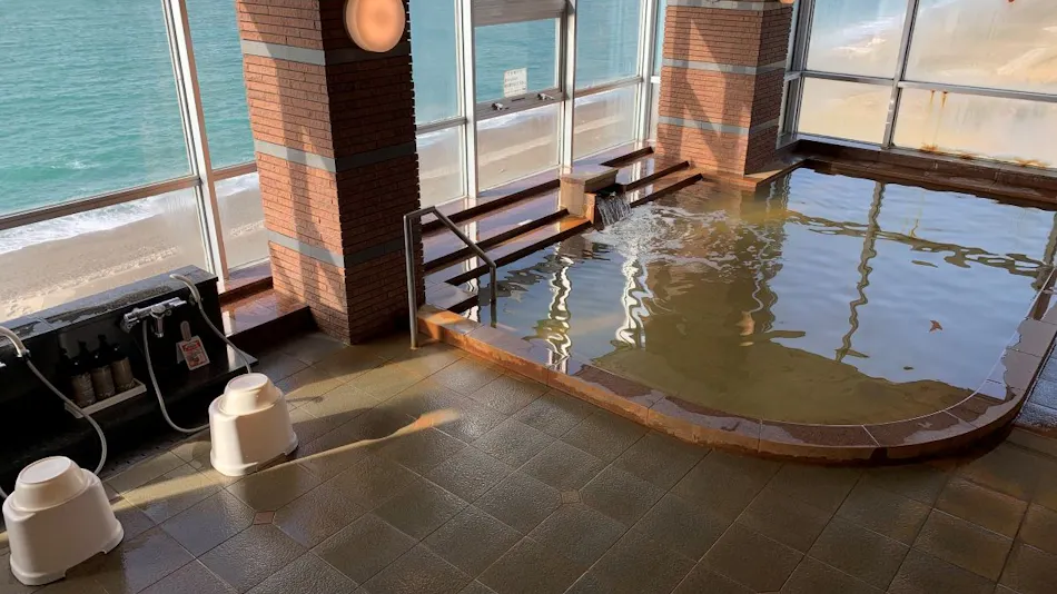 Marine Hotel Hamanasu