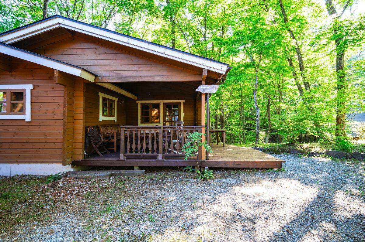 Log Cottage Chausu no Mori
