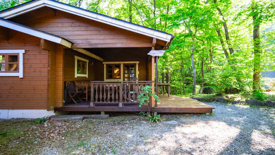 Log Cottage Chausu no Mori
