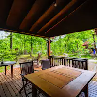 【Tiêu chuẩn Phần Lan】Sân thượng