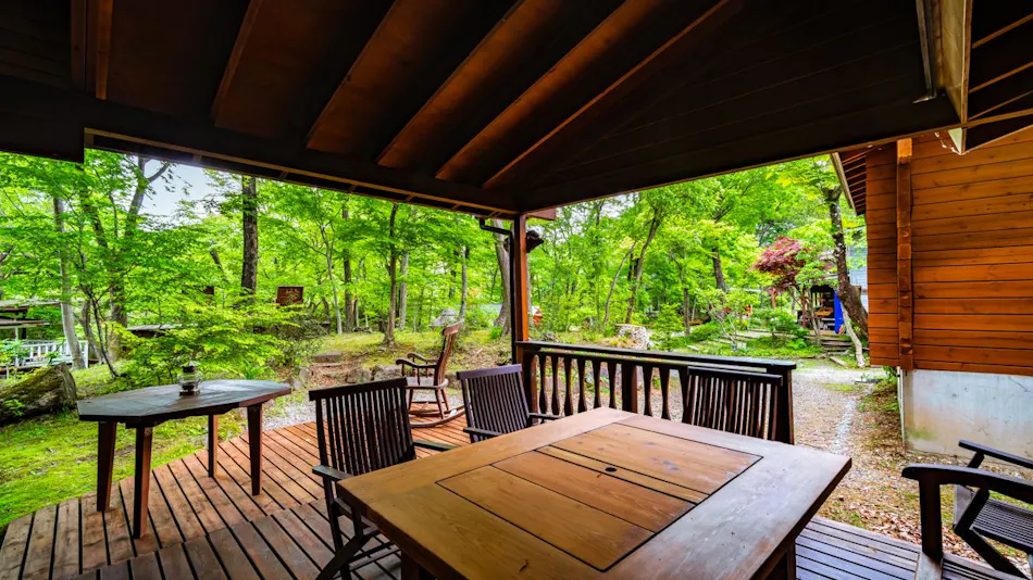 Log Cottage Chausu no Mori