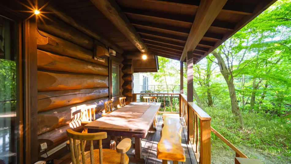Log Cottage Chausu no Mori