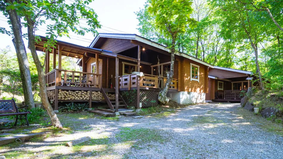 Log Cottage Chausu no Mori
