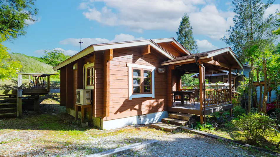 Log Cottage Chausu no Mori