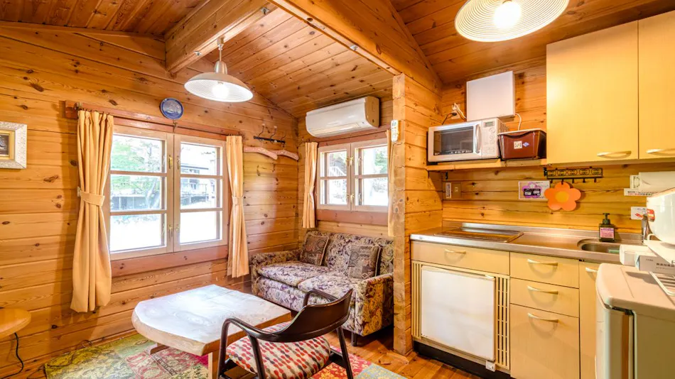 Log Cottage Chausu no Mori