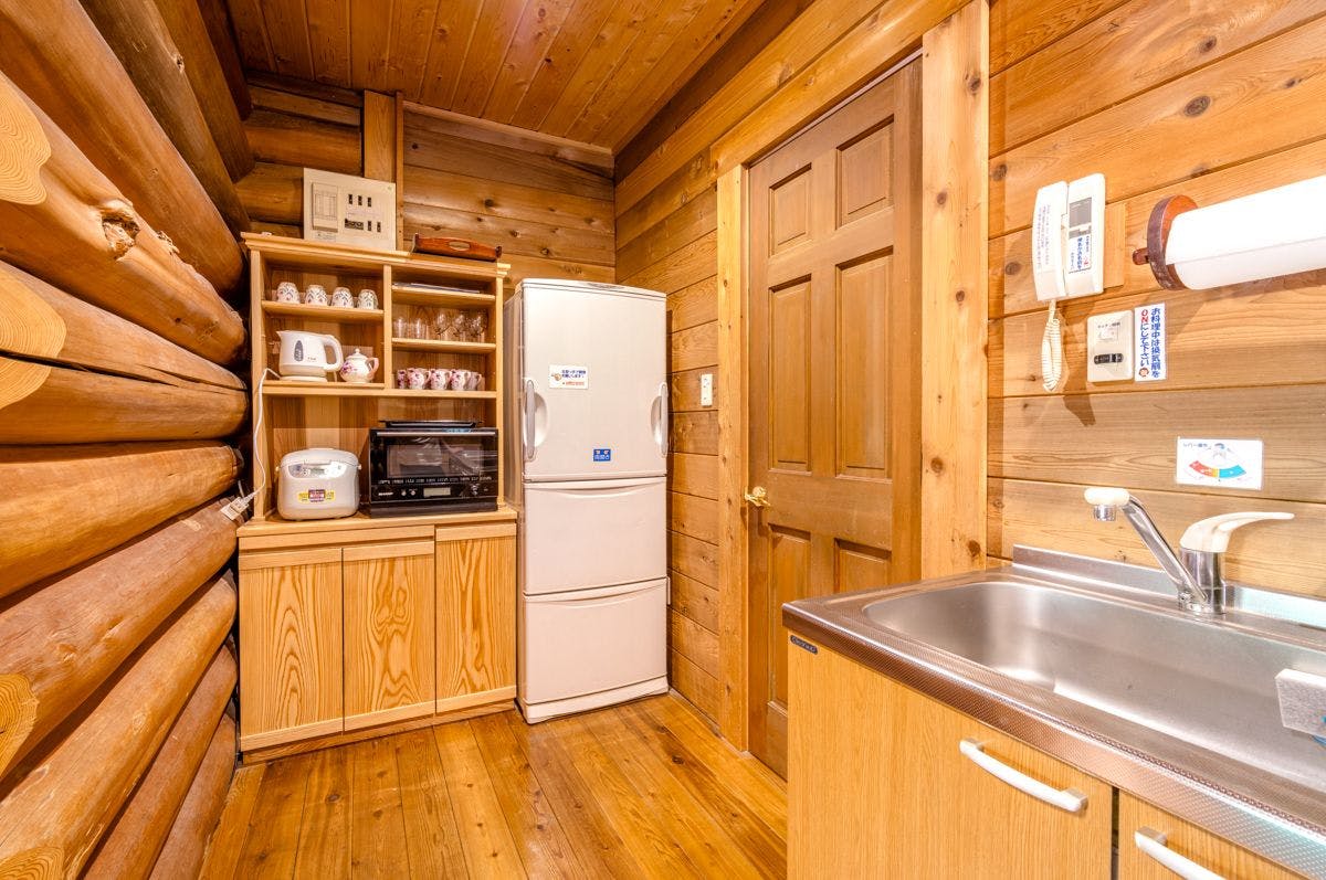 Log Cottage Chausu no Mori