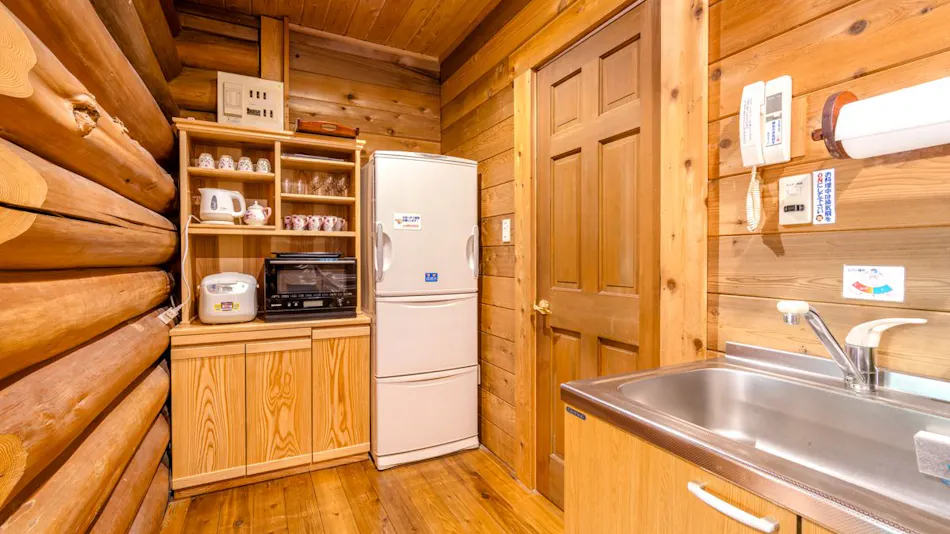 Log Cottage Chausu no Mori