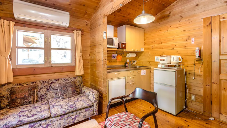 Log Cottage Chausu no Mori