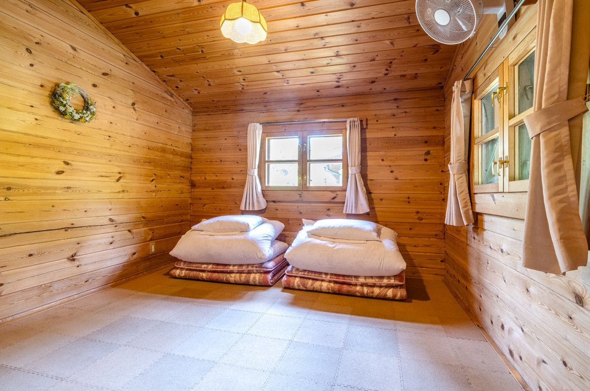 Log Cottage Chausu no Mori