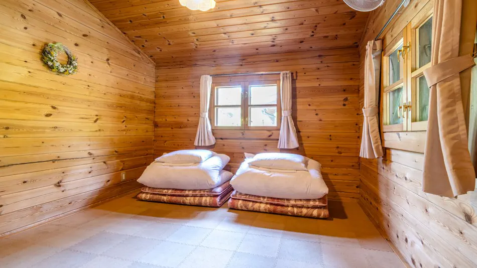 Log Cottage Chausu no Mori