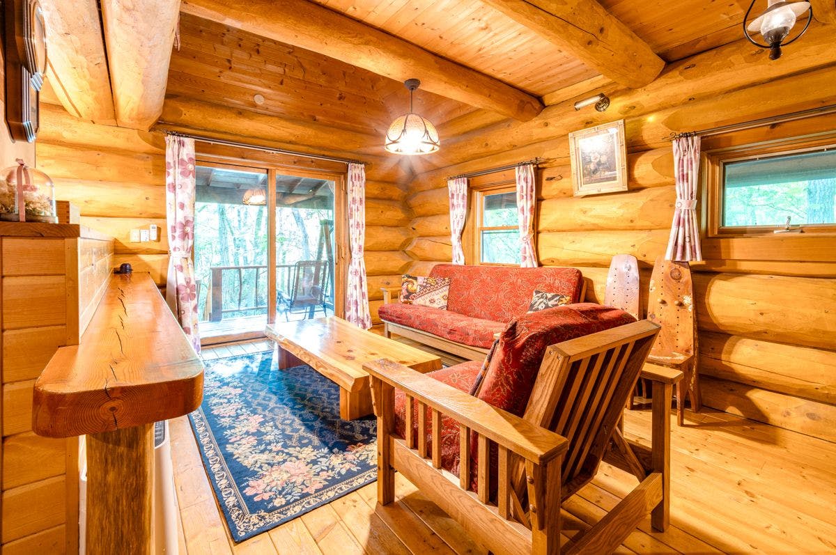 Log Cottage Chausu no Mori