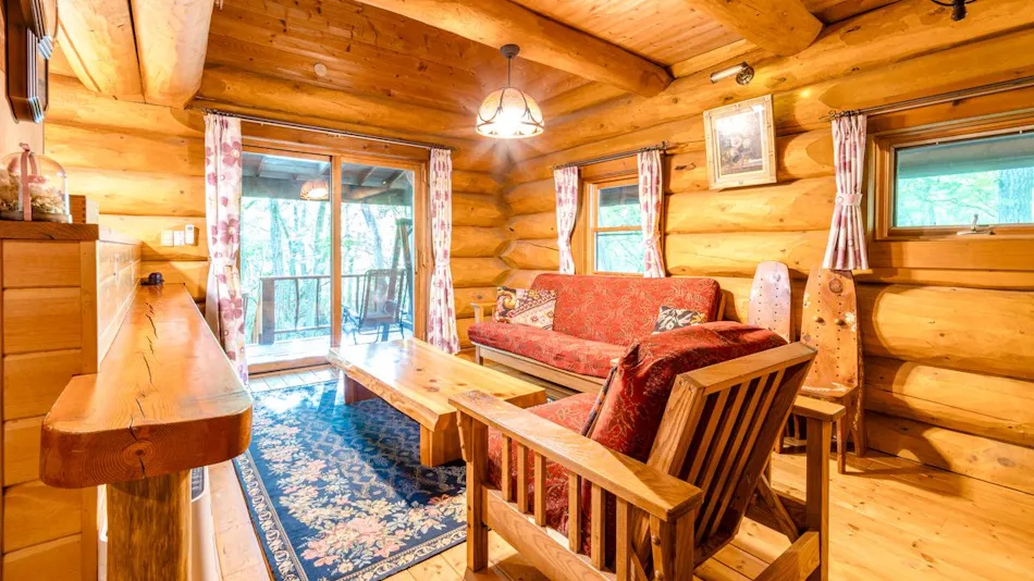 Log Cottage Chausu no Mori