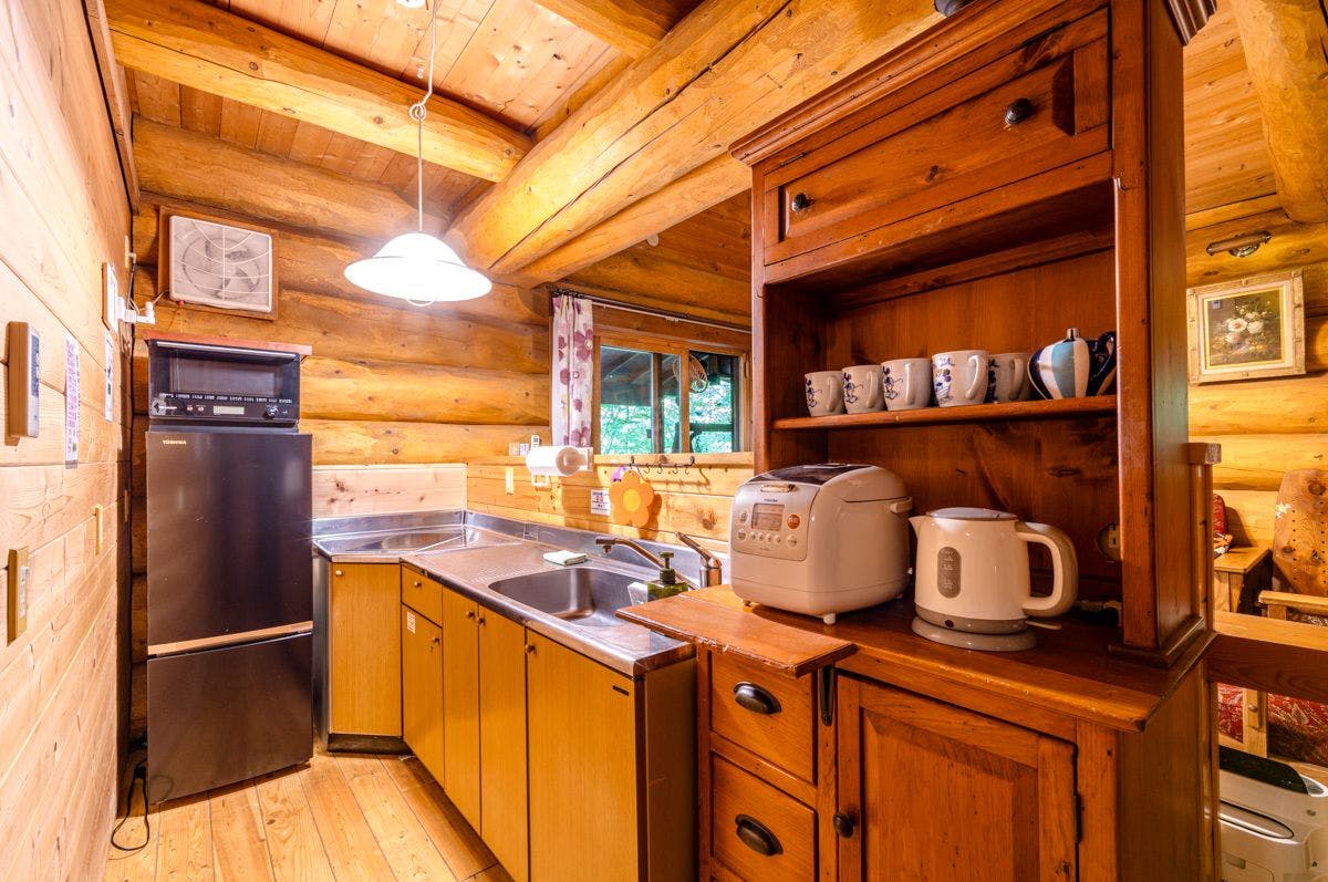 Log Cottage Chausu no Mori