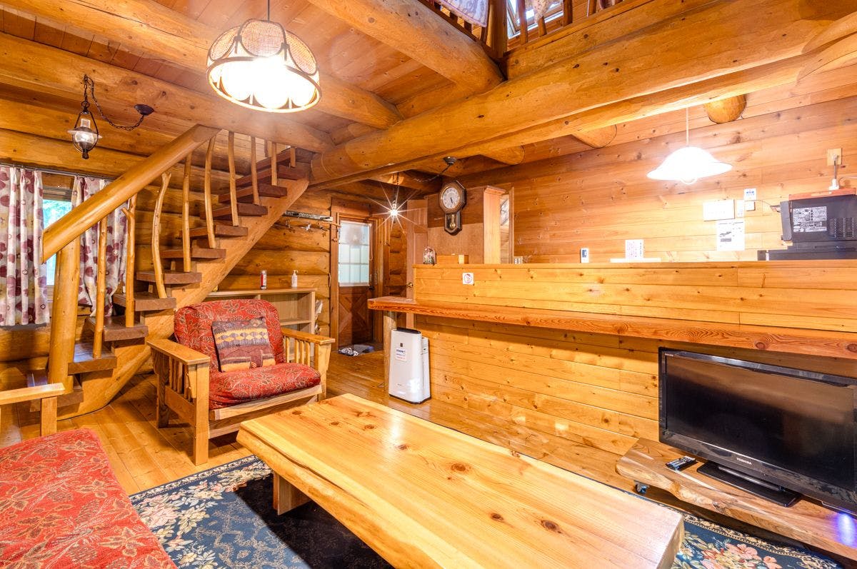 Log Cottage Chausu no Mori