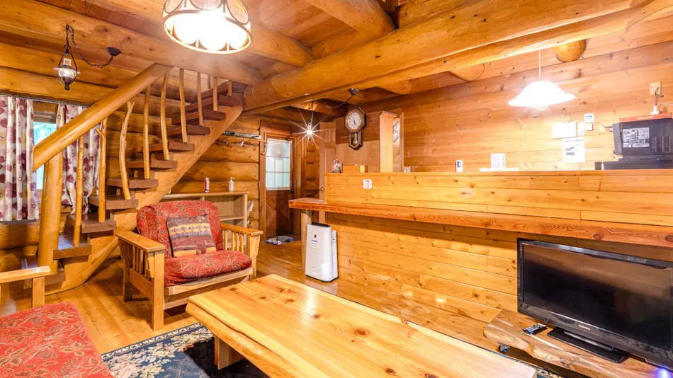 Log Cottage Chausu no Mori