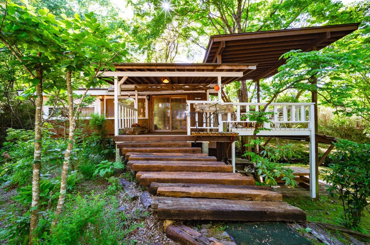 Log Cottage Chausu no Mori