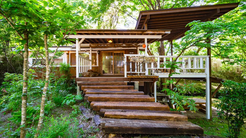 Log Cottage Chausu no Mori