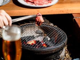 ログコテージ　茶臼の森