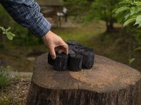 ログコテージ　茶臼の森