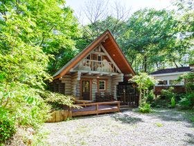ログコテージ　茶臼の森