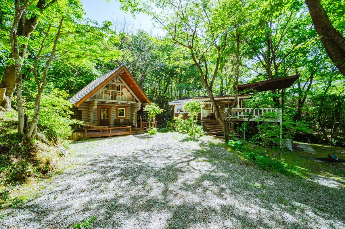 Log Cottage Chausu no Mori
