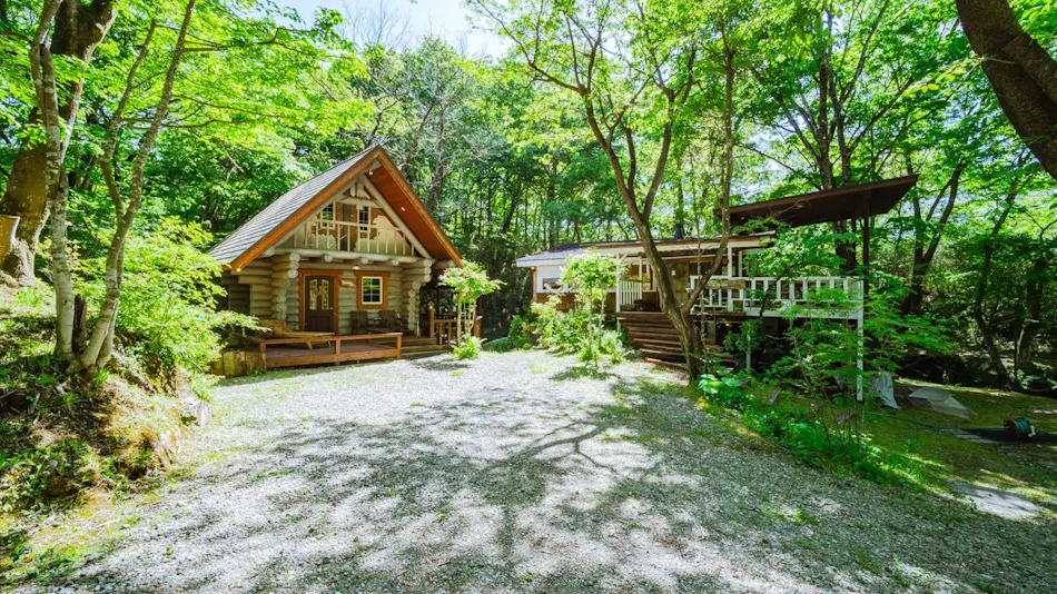 Log Cottage Chausu no Mori