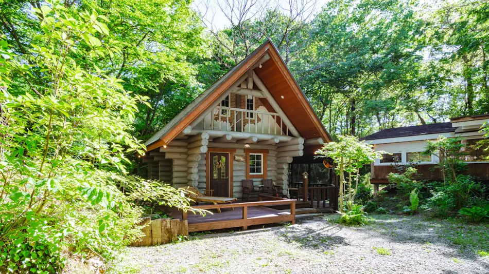 Log Cottage Chausu no Mori