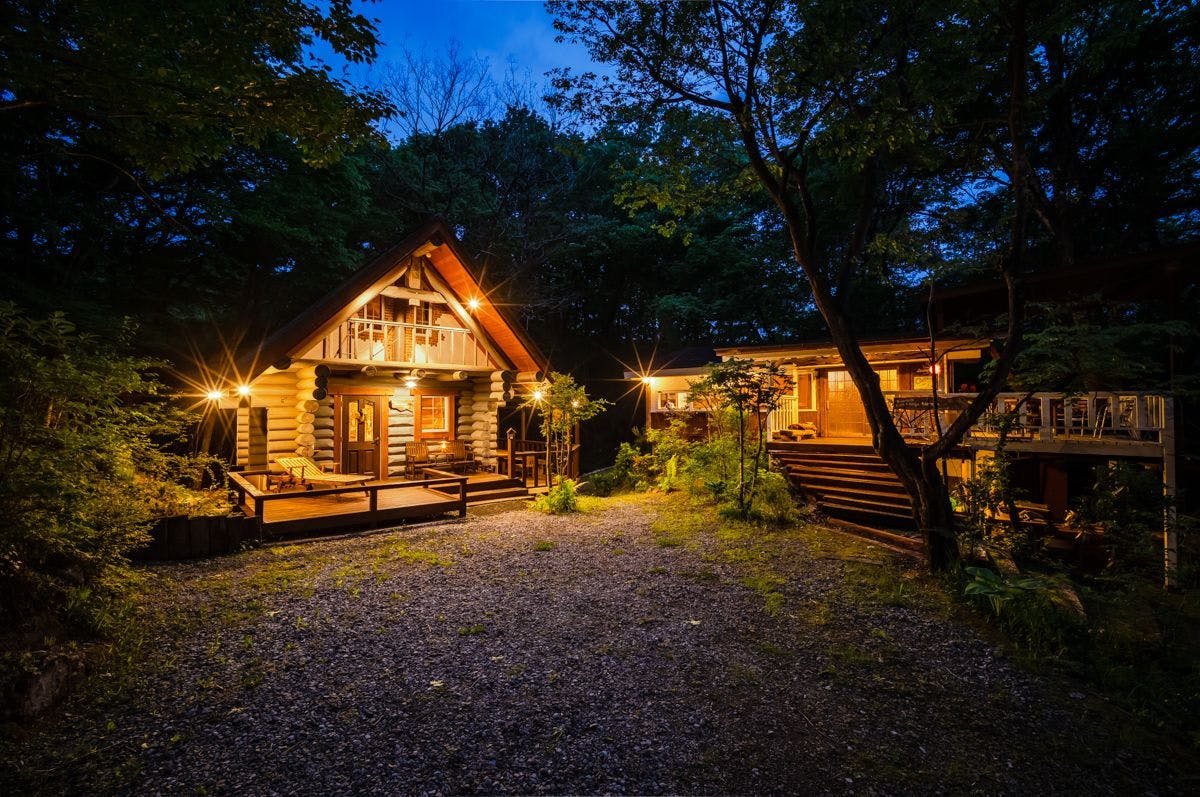 Log Cottage Chausu no Mori