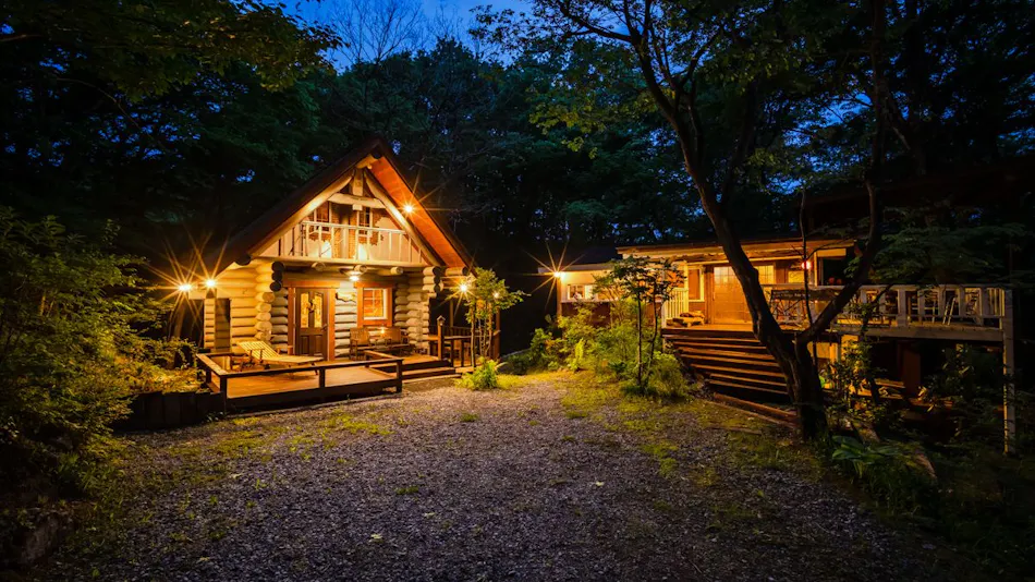 Log Cottage Chausu no Mori