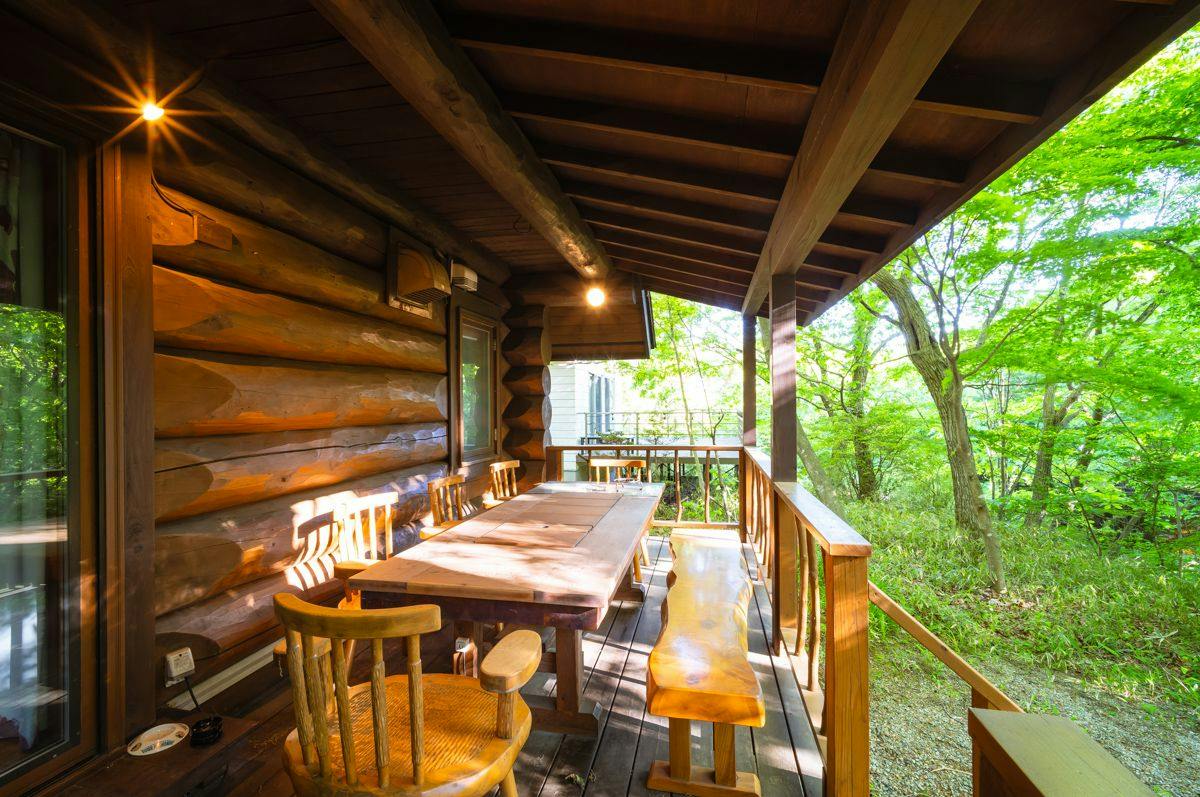 Log Cottage Chausu no Mori