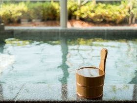 スーパーホテル熊本・山鹿　天然温泉　山鹿灯籠の湯