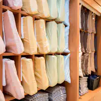 หมอนให้เลือก 8 แบบ