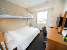 スーパーホテル熊本・山鹿　天然温泉　山鹿灯籠の湯