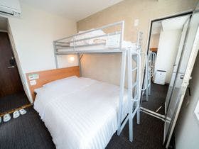 スーパーホテル熊本・山鹿　天然温泉　山鹿灯籠の湯