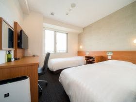 スーパーホテル熊本・山鹿　天然温泉　山鹿灯籠の湯