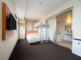 スーパーホテル熊本・山鹿　天然温泉　山鹿灯籠の湯