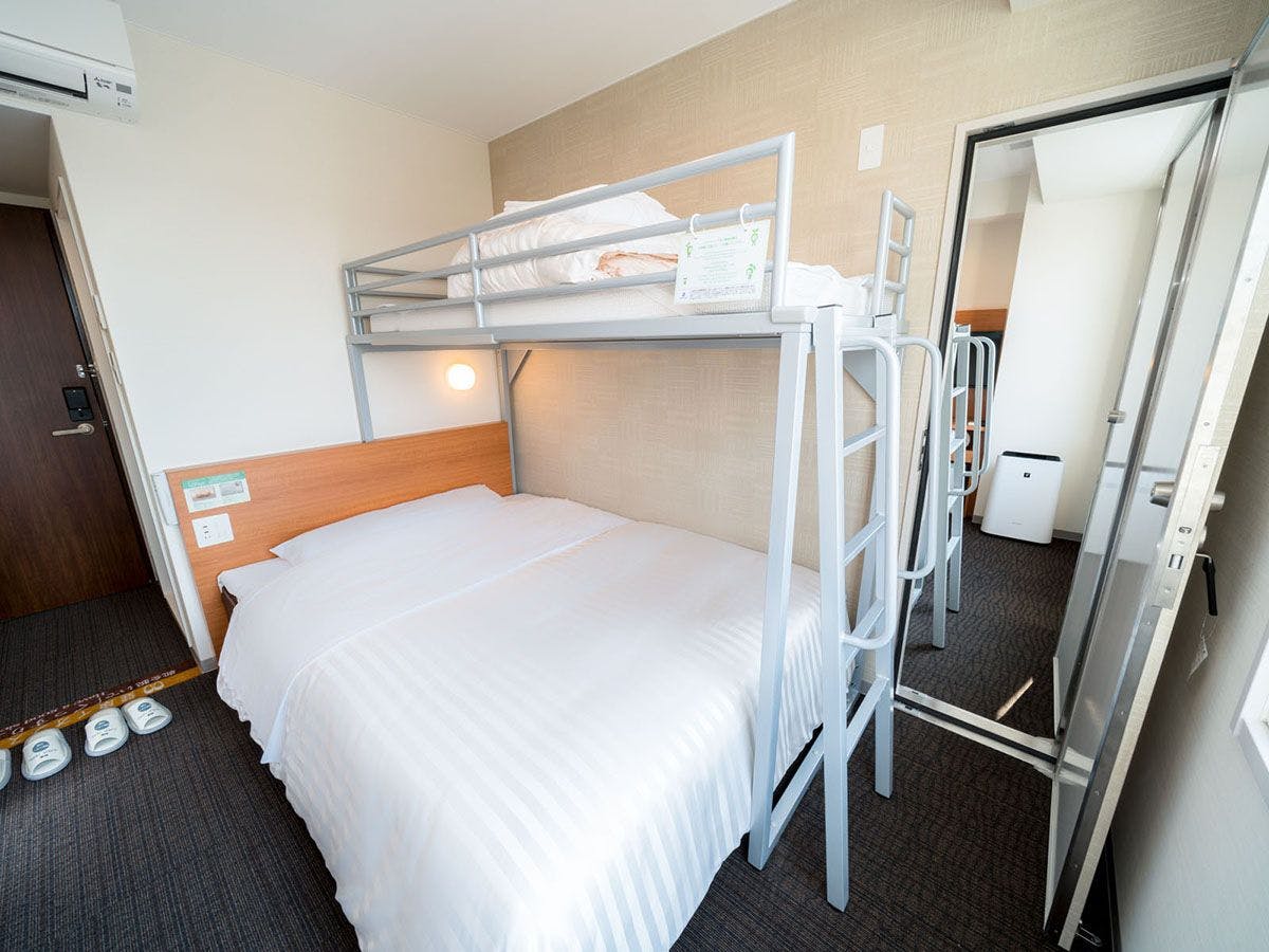 Super Hotel Kumamoto Yamaga