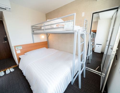 【スーパールームコネクティング】