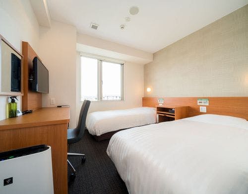 【ツインルーム】