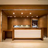 เราจะต้อนรับคุณเมื่อเช็คอิน