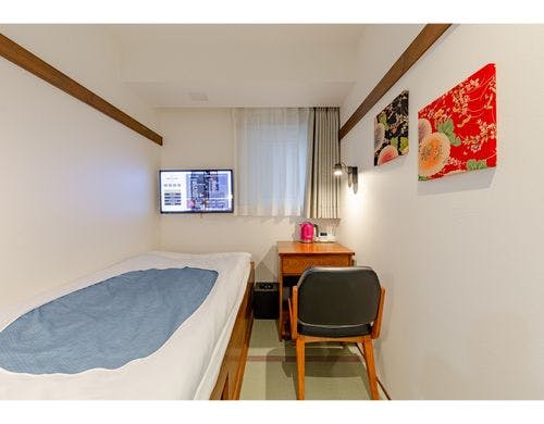 【禁煙】シングルBタイプ（一例）