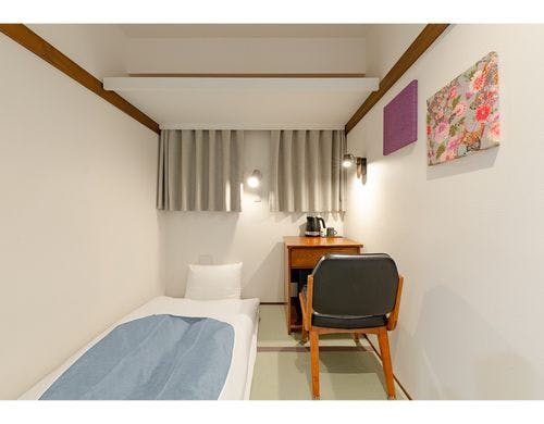 【禁煙】シングルAタイプ（一例）