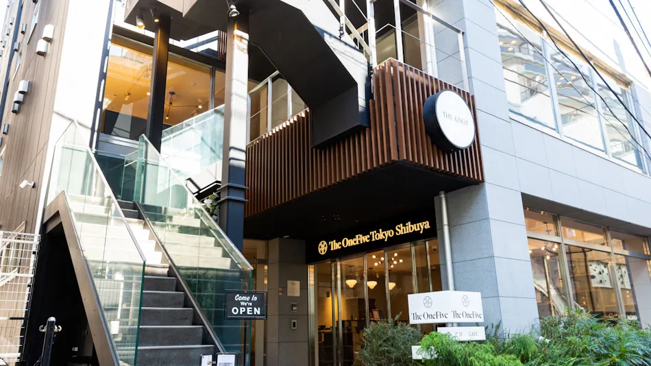 The OneFive Tokyo Shibuya