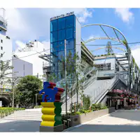 สถานที่ท่องเที่ยวใกล้เคียง (สวนมิยาชิตะ)