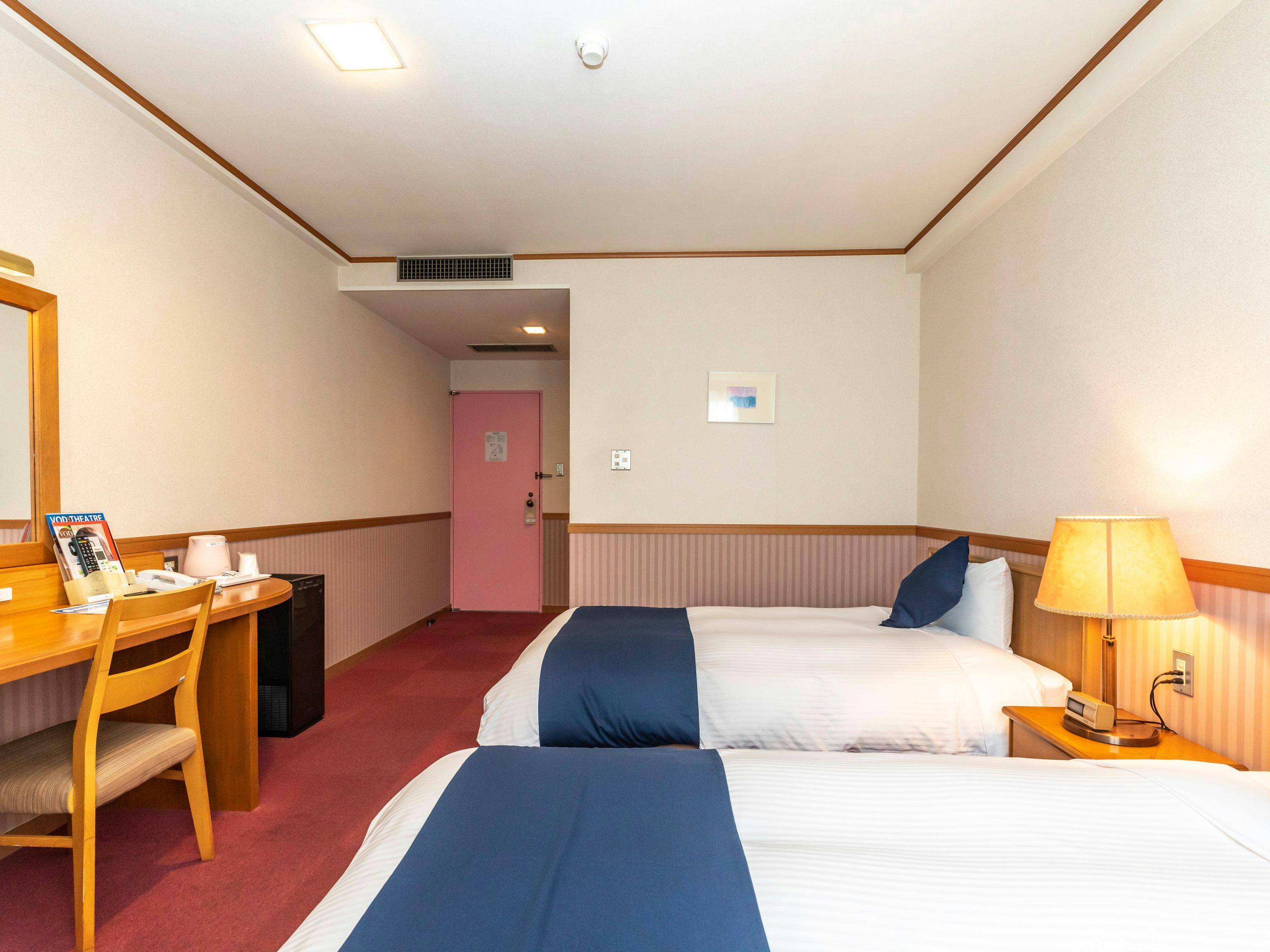 Tabist Asa Station Hotel Sanyo-Onoda
