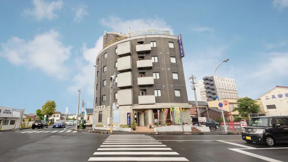 Tabist Asa Station Hotel Sanyo-Onoda