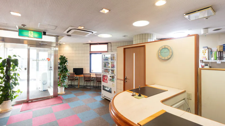 Tabist Asa Station Hotel Sanyo-Onoda