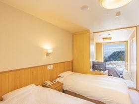 星空へ続く宿　山本小屋ふる里館