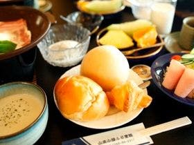 星空へ続く宿　山本小屋ふる里館